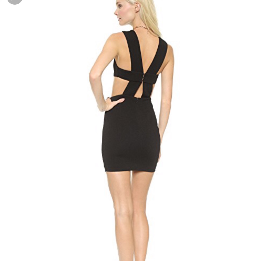 Aq/Aq Mini Dress